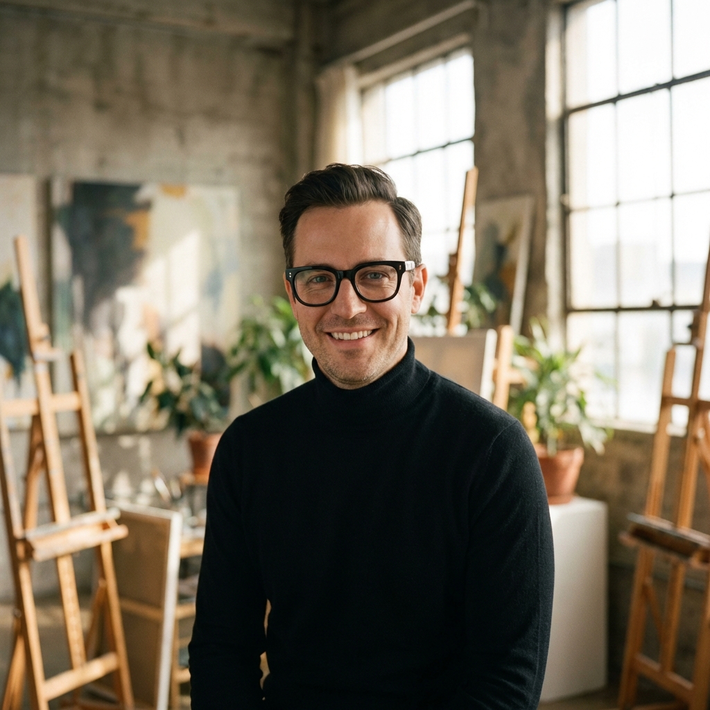 AI Headshots for Creatives