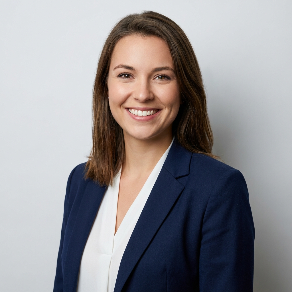 Professional AI Generated LinkedIn Headshot