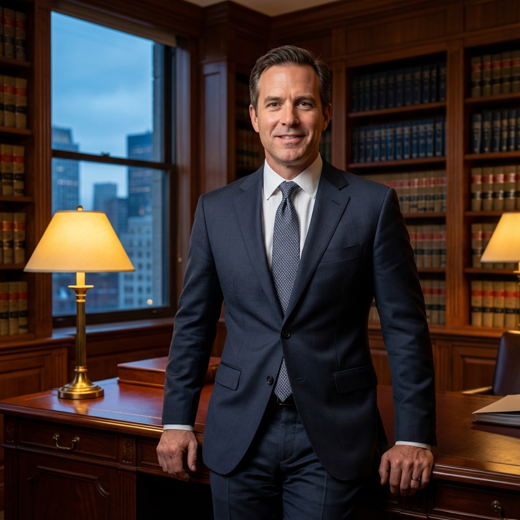 AI Headshots for Lawyers