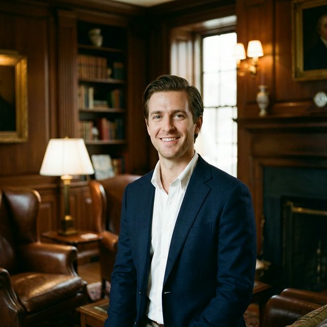 Old Money Style - Male