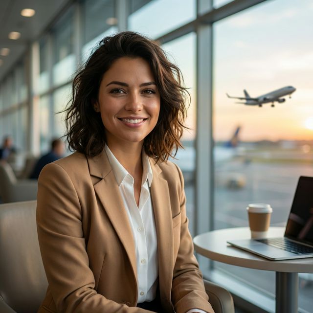 Digital Nomad - Female